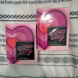 Victoria Secret- eau so sexy